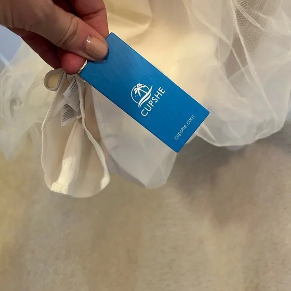 Sleeveless Sweetheart Organza Skirt Maxi Dress - Picture 3 of 6